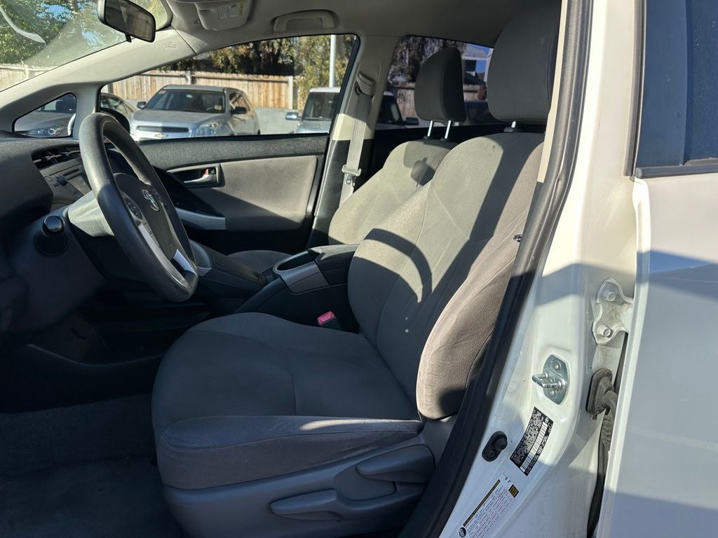 2013 Toyota Prius Three