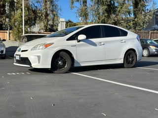 2013 Toyota Prius Three