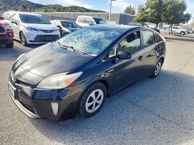 2013 Toyota Prius Two