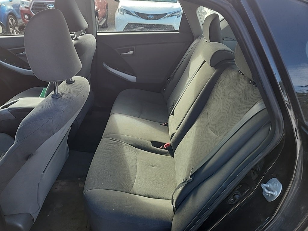 2013 Toyota Prius Two