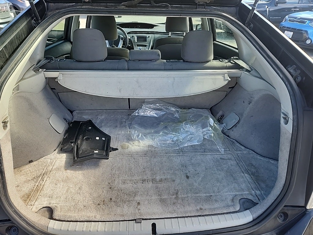 2013 Toyota Prius Two