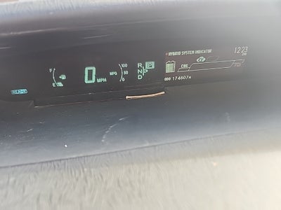 2013 Toyota Prius Two