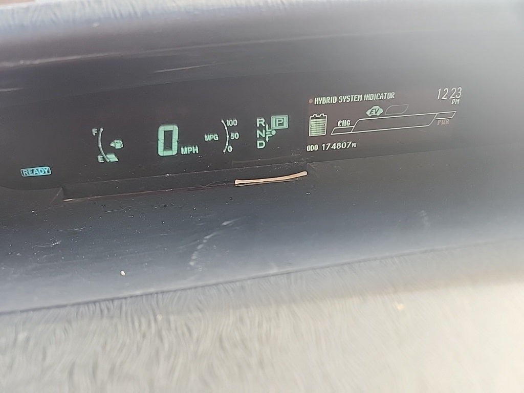 2013 Toyota Prius Two