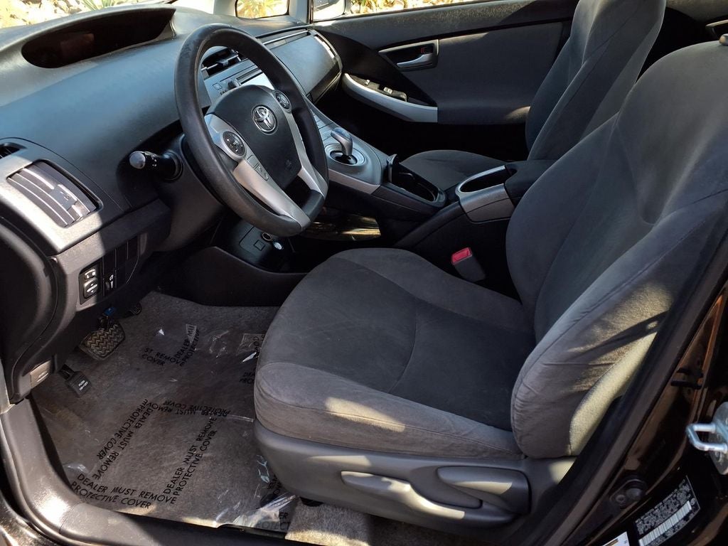 2013 Toyota Prius Two