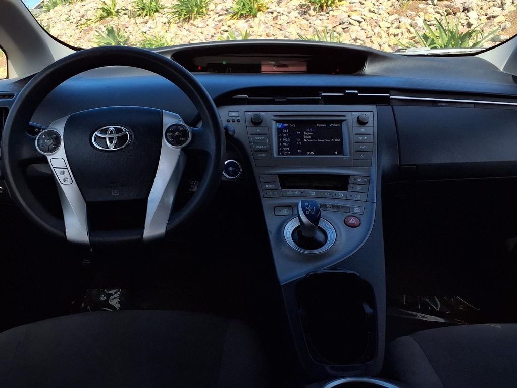 2013 Toyota Prius Two