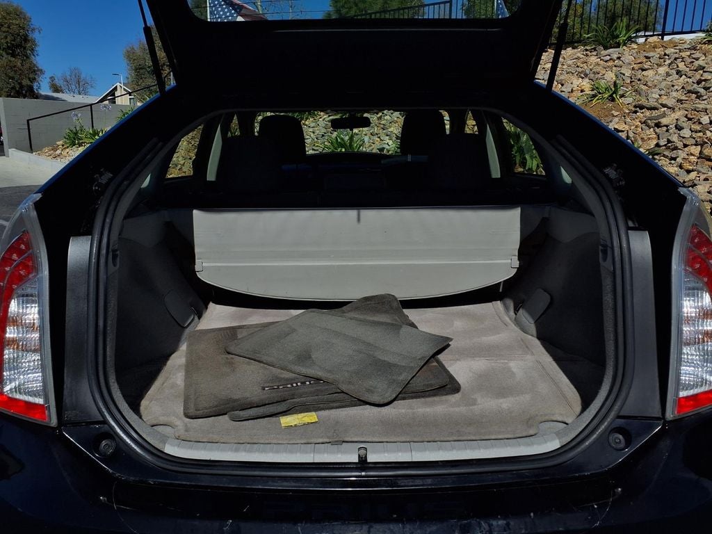 2013 Toyota Prius Two