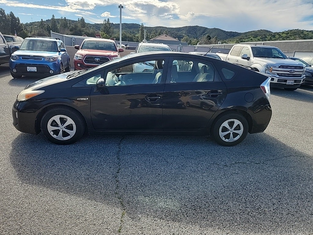 2013 Toyota Prius Two