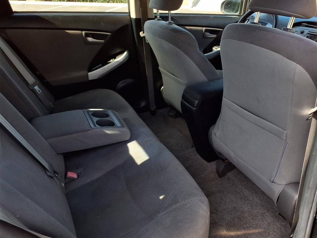 2013 Toyota Prius Two