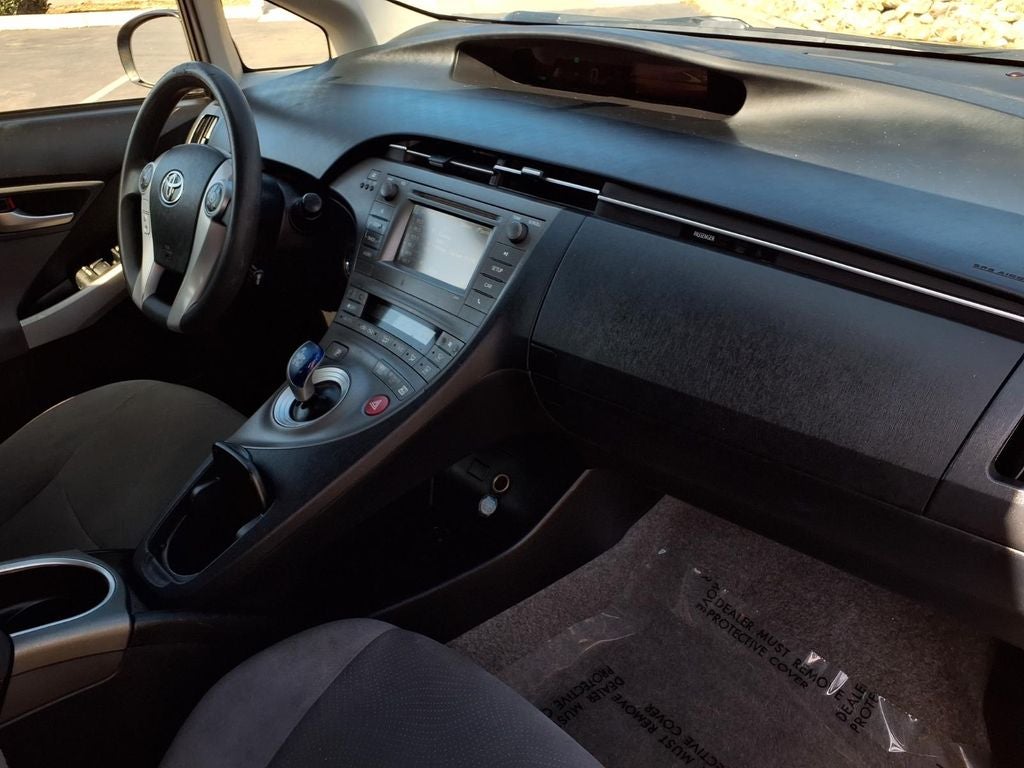 2013 Toyota Prius Two