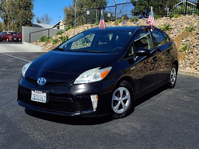 2013 Toyota Prius Two