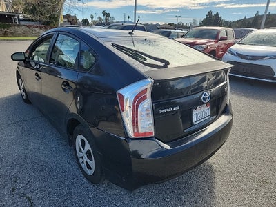 2013 Toyota Prius Two