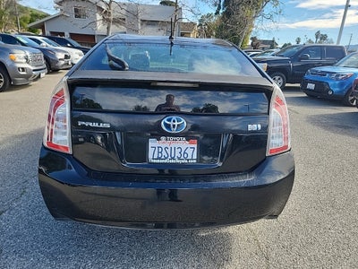 2013 Toyota Prius Two
