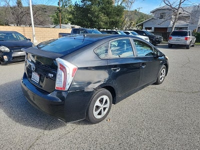 2013 Toyota Prius Two