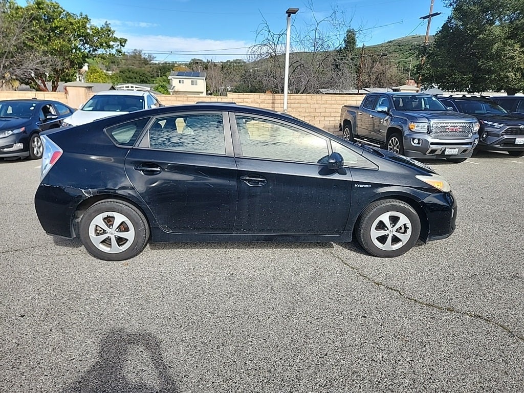 2013 Toyota Prius Two