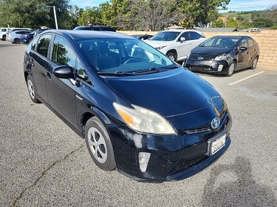2013 Toyota Prius Two