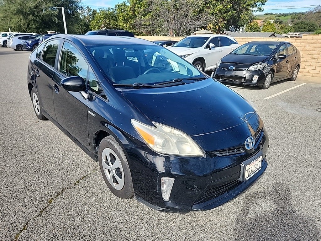 2013 Toyota Prius Two