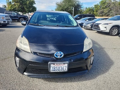 2013 Toyota Prius Two