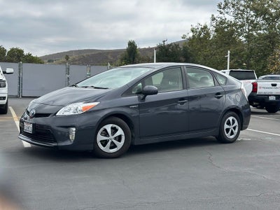 2015 Toyota Prius Four