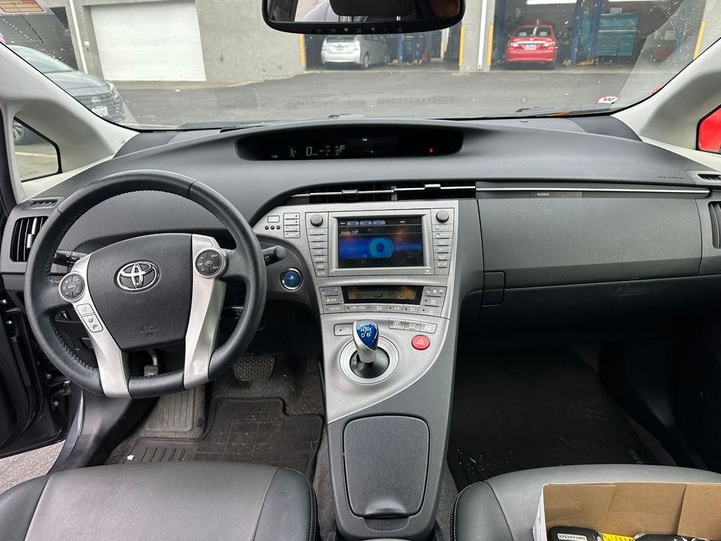 2015 Toyota Prius Four