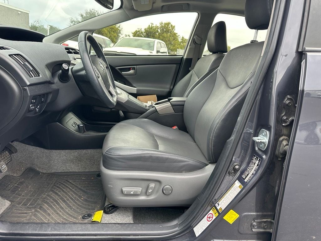 2015 Toyota Prius Four