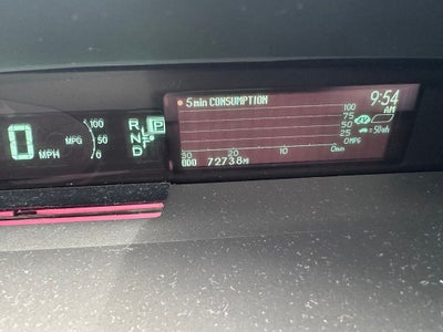 2015 Toyota Prius Four