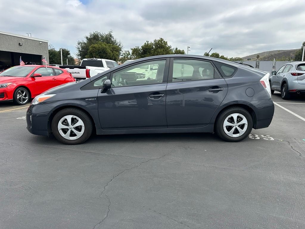 2015 Toyota Prius Four