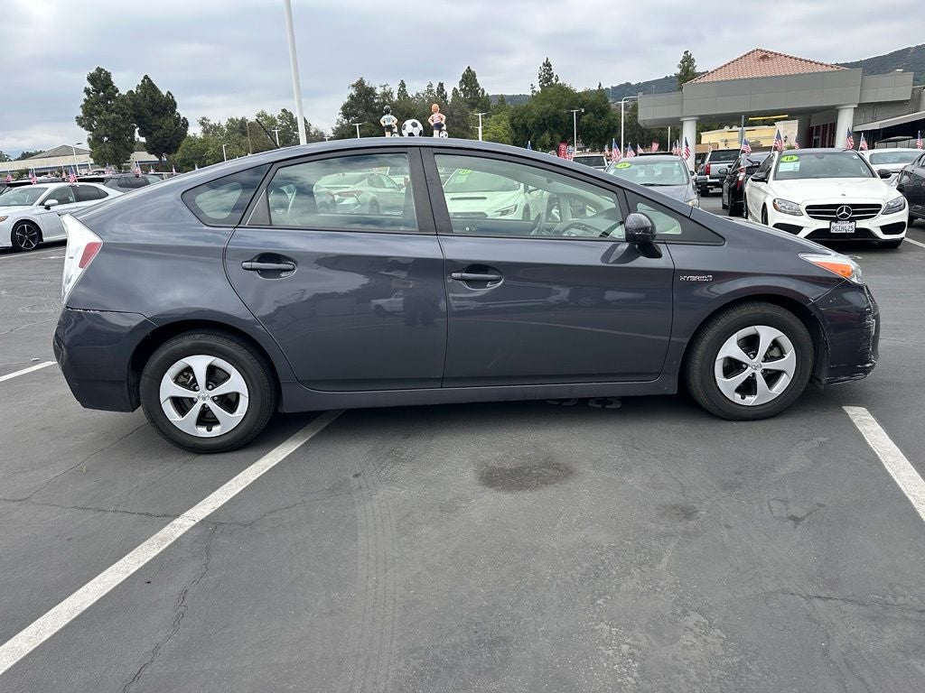 2015 Toyota Prius Four
