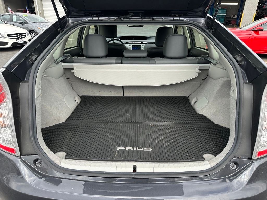 2015 Toyota Prius Four