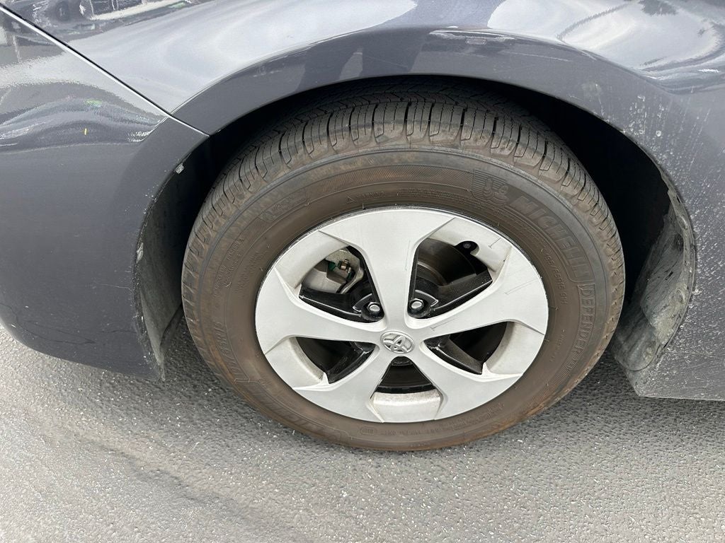 2015 Toyota Prius Four