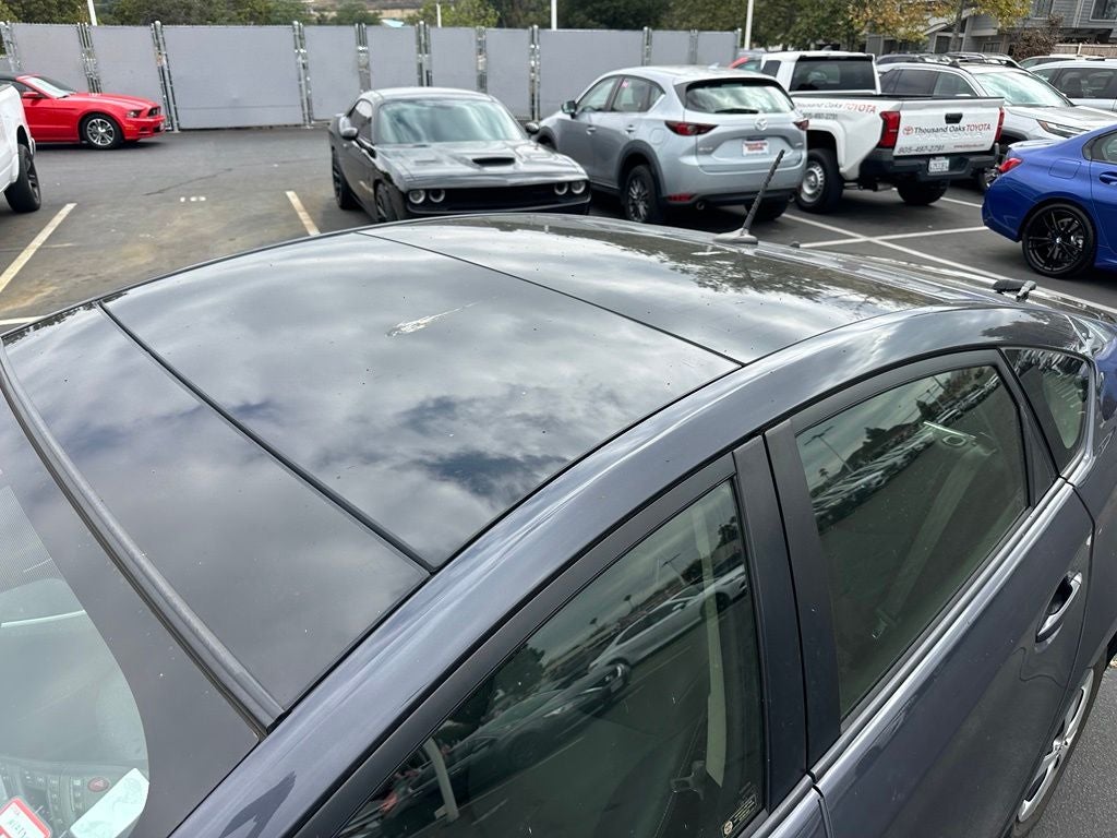 2015 Toyota Prius Four