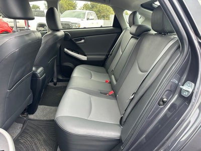 2015 Toyota Prius Four