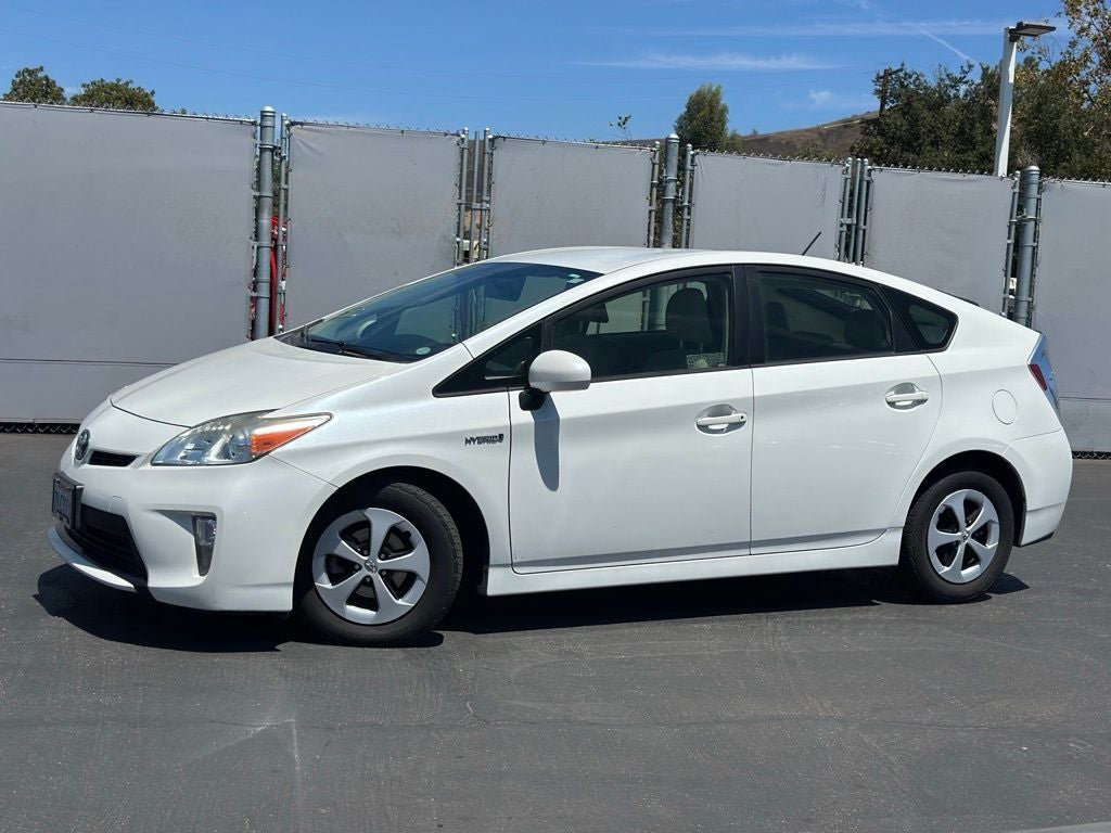 2015 Toyota Prius Two