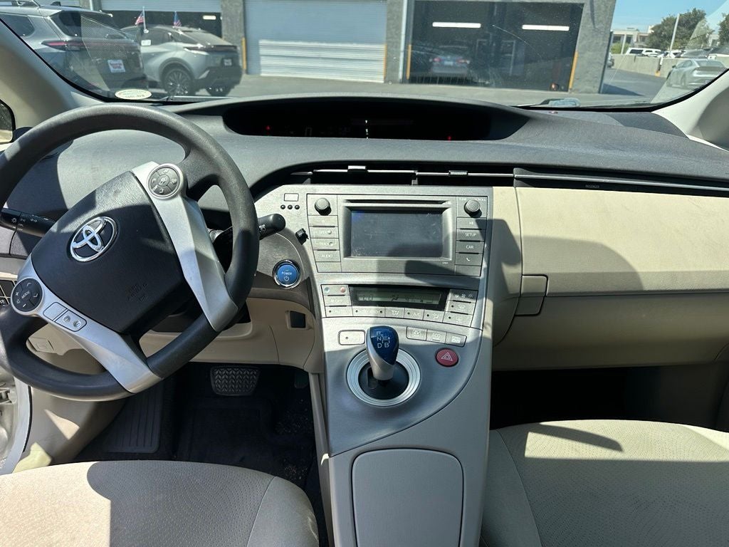 2015 Toyota Prius Two