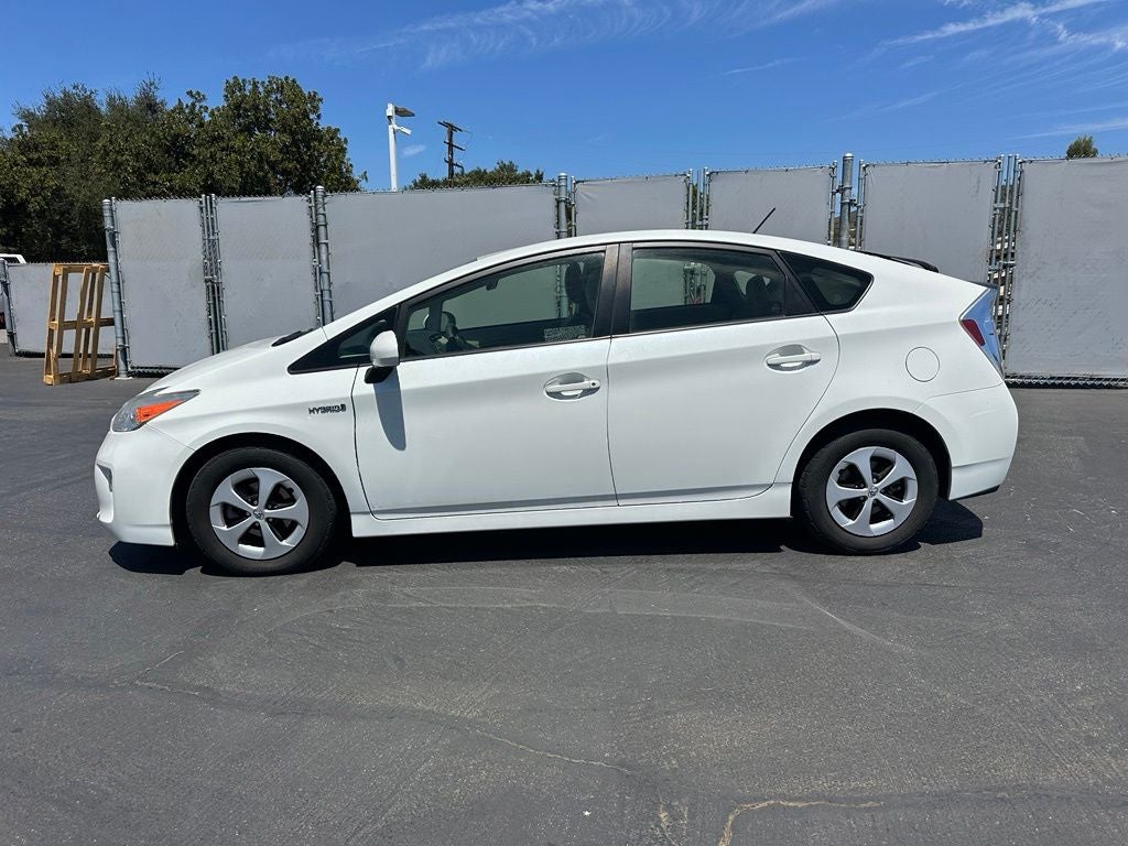 2015 Toyota Prius Two