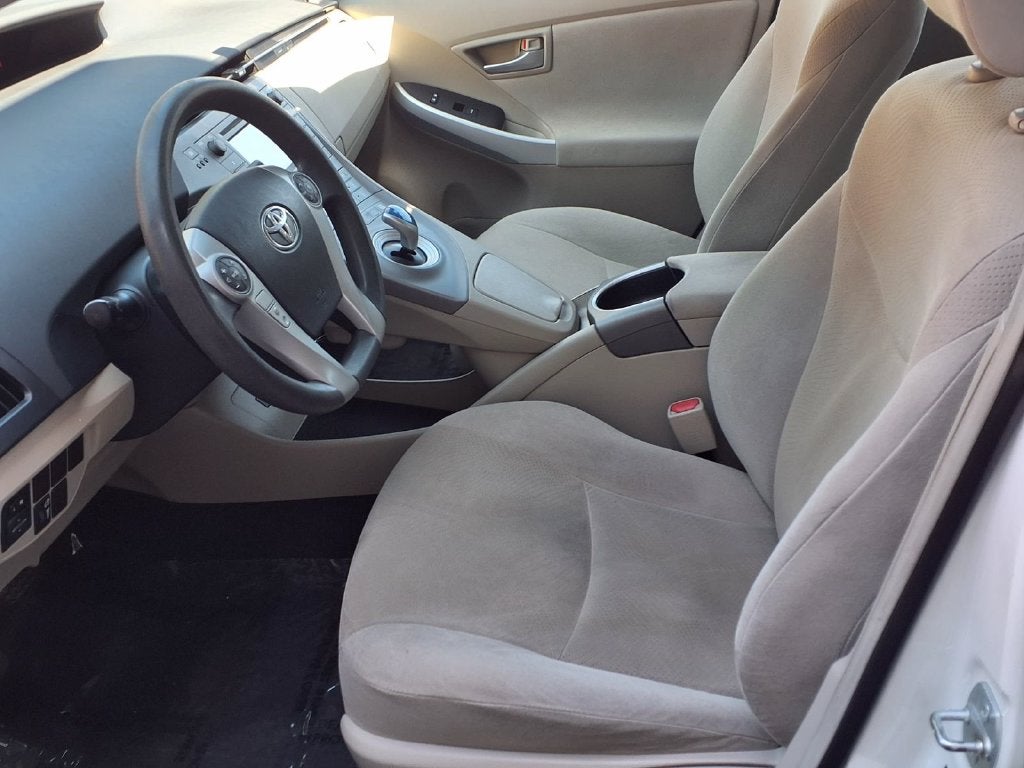 2015 Toyota Prius Two