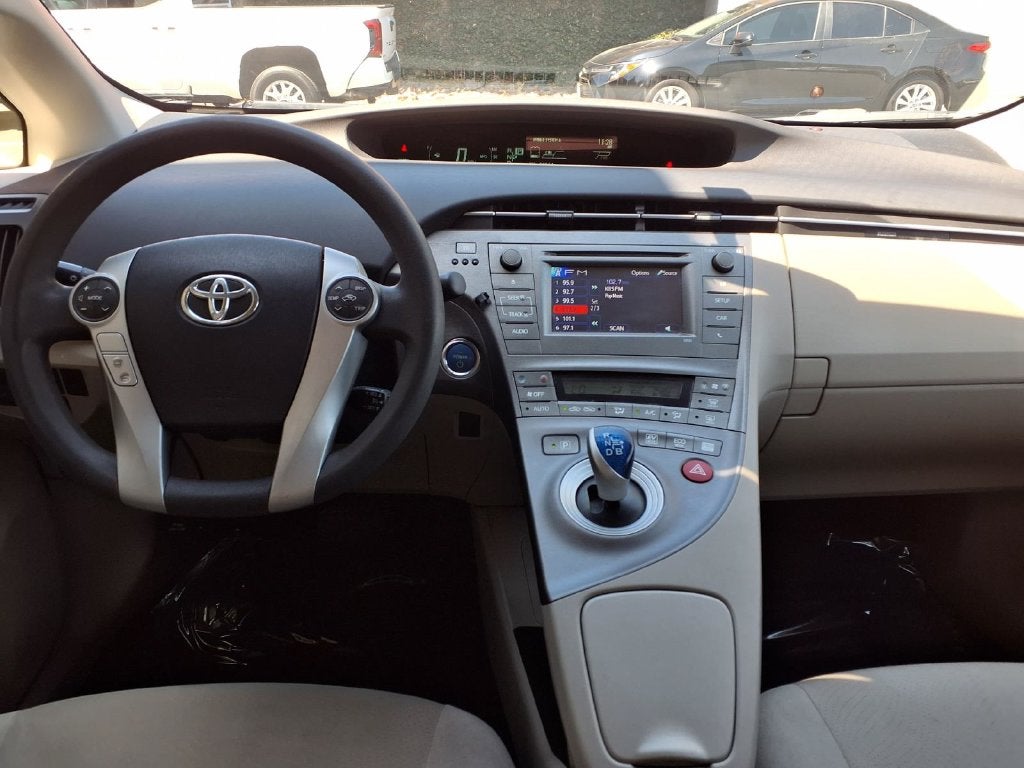 2015 Toyota Prius Two