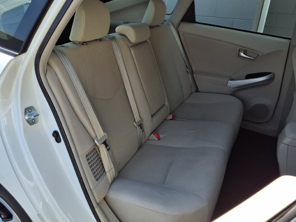2015 Toyota Prius Two