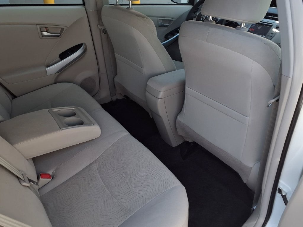 2015 Toyota Prius Two