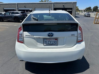 2015 Toyota Prius Two
