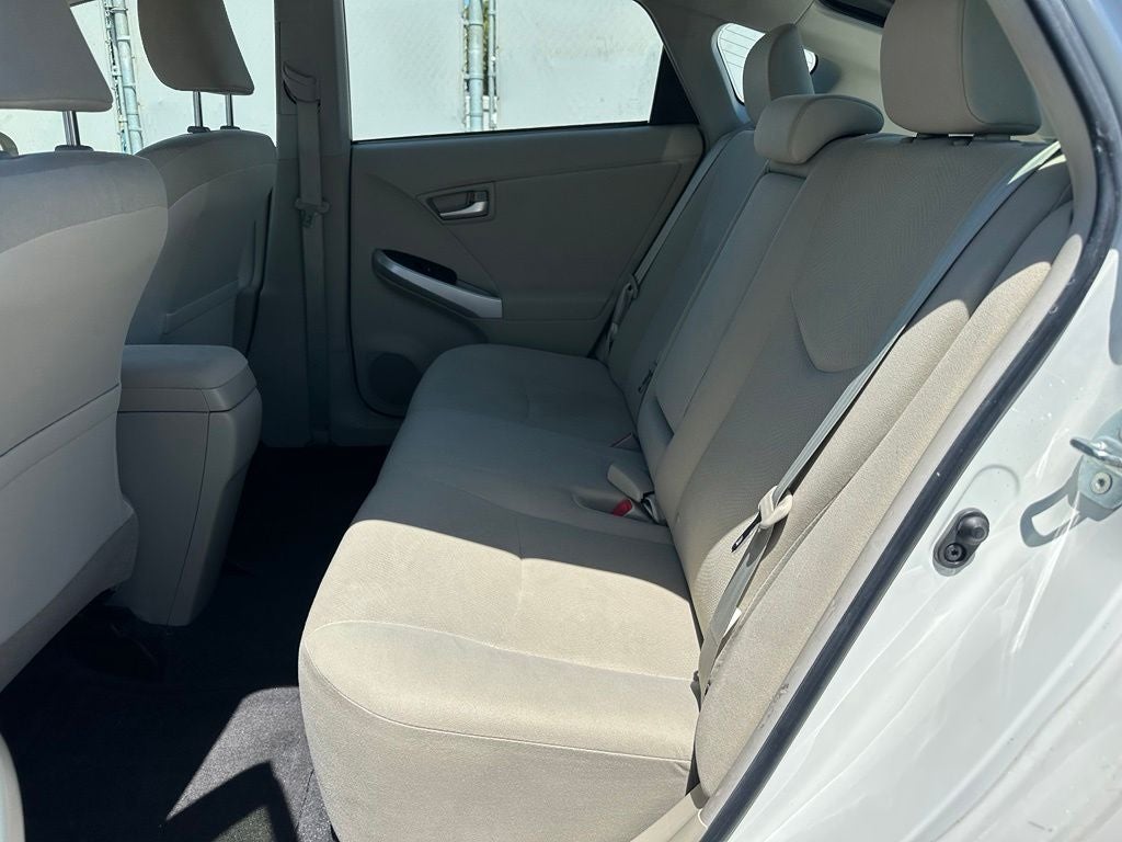2015 Toyota Prius Two