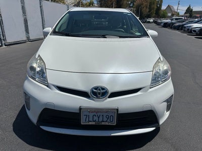 2015 Toyota Prius Two