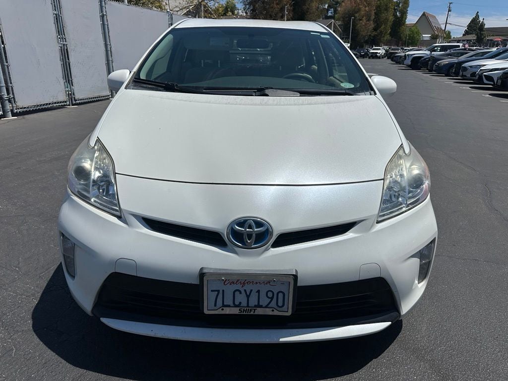 2015 Toyota Prius Two