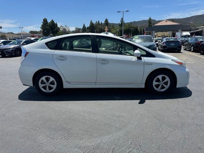2015 Toyota Prius Two