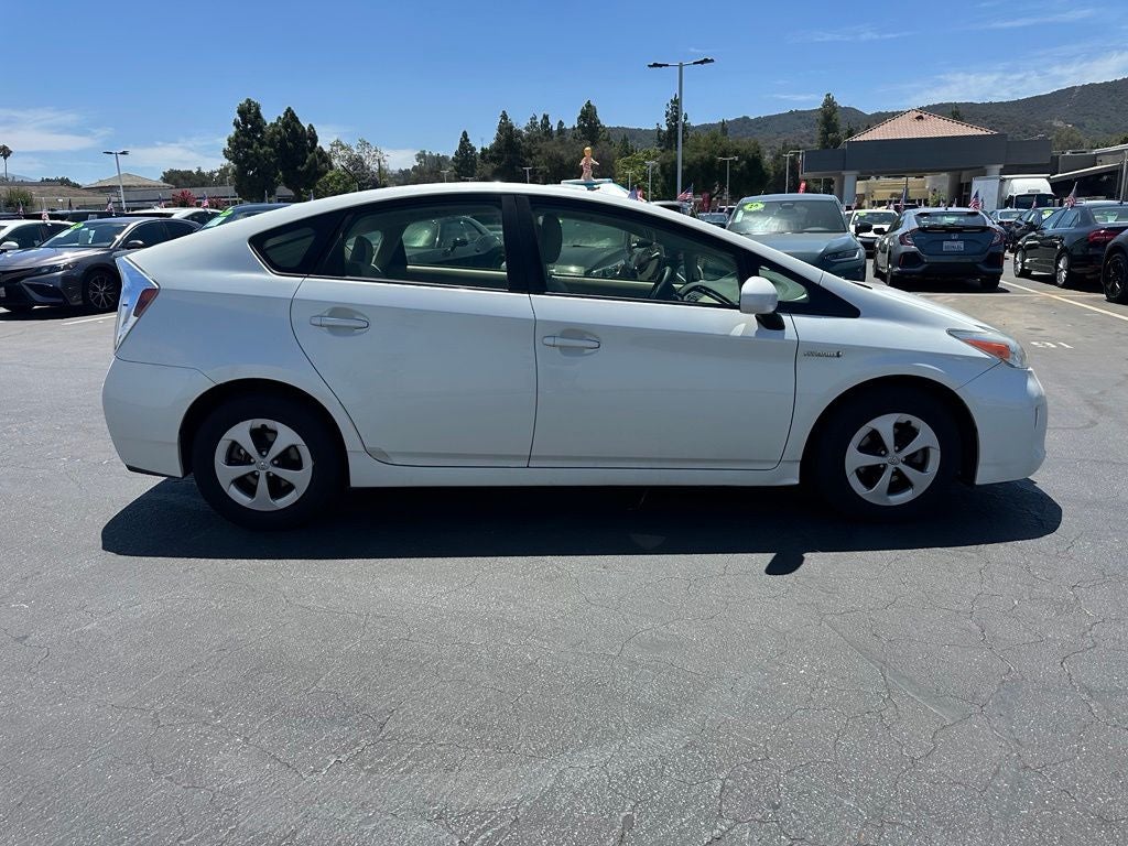2015 Toyota Prius Two