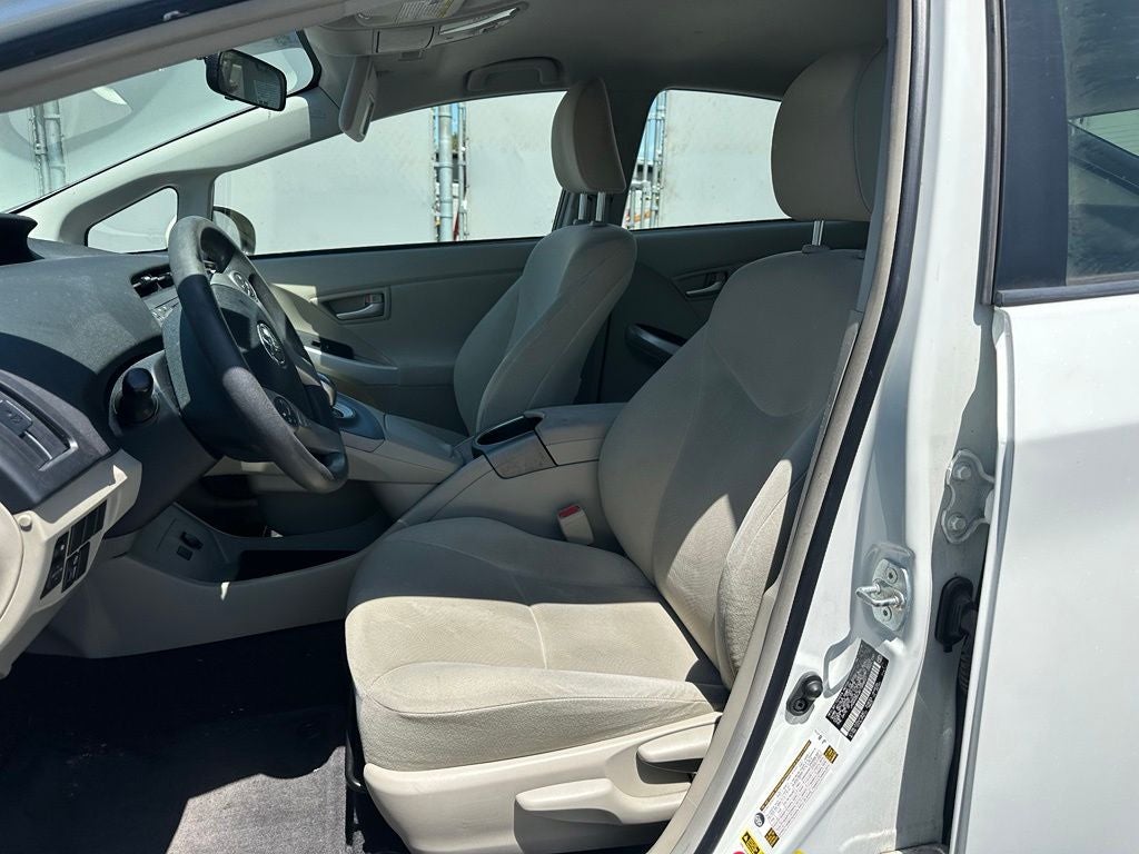 2015 Toyota Prius Two