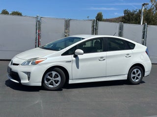 2015 Toyota Prius Two
