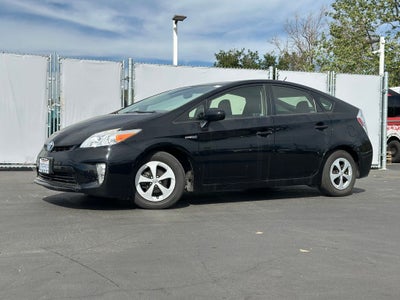 2015 Toyota Prius Four