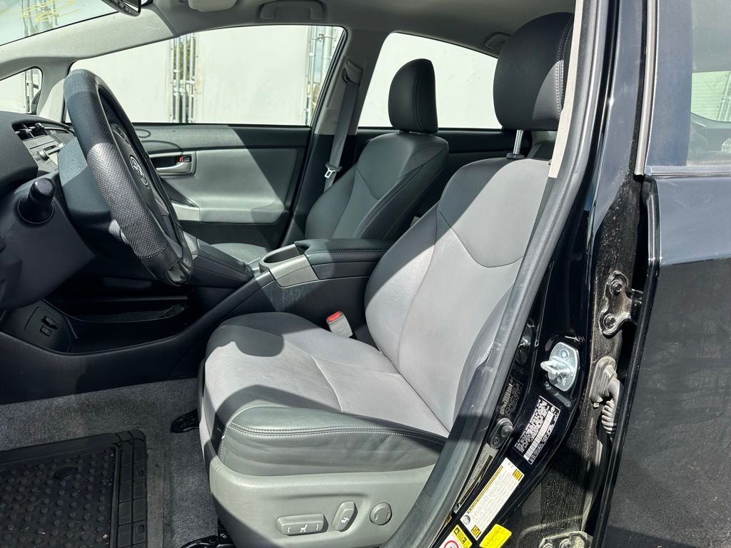 2015 Toyota Prius Four