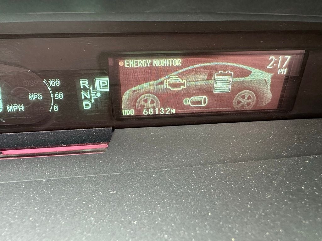 2015 Toyota Prius Four