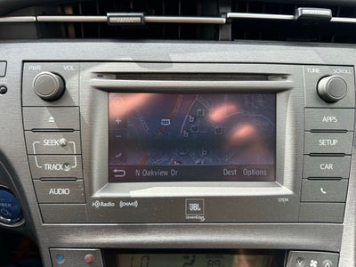 2015 Toyota Prius Four